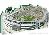 EverBank Field Jacksonville Jaguars 3D Stadium Replica
