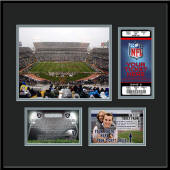 Stadium Ticket Frame