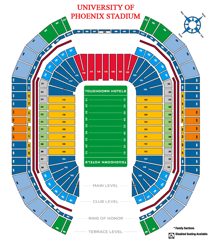 Dallas+cowboys+stadium+seating+chart
