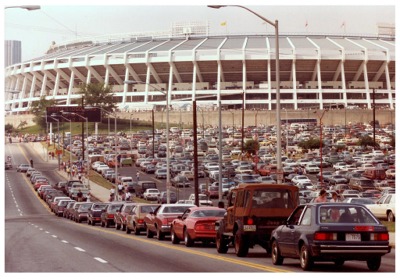 Atlanta Football Stadium