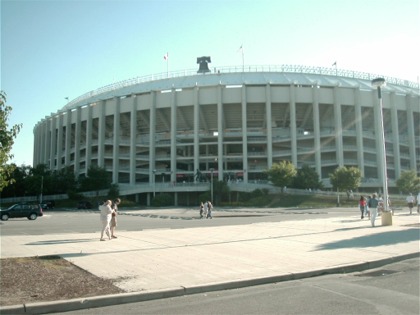 Veteran Stadium