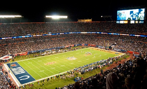Sun Life Stadium - History, Photos & More of the site of Super