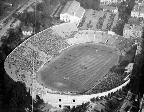 Kezar Stadium - History, Photos & More of the former NFL stadium of the ...