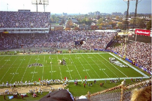 Memorial Stadium - History, Photos & More of the former NFL stadium of ...