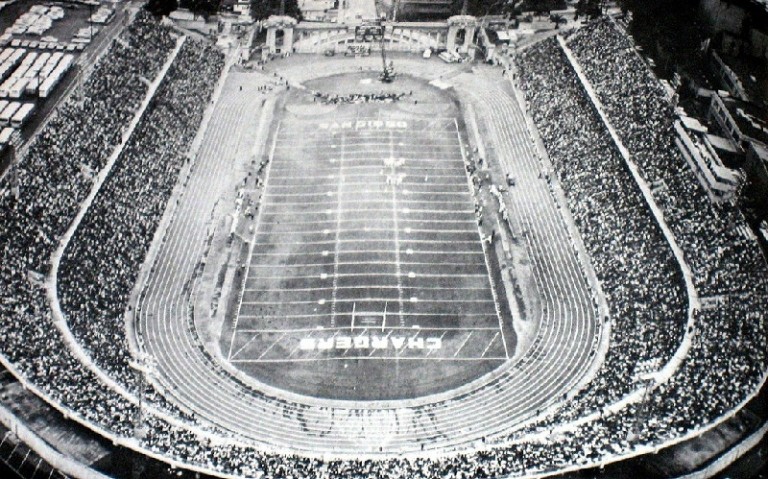 Past NFL Stadiums - Stadiums of Pro Football - Your Ticket to Every NFL ...