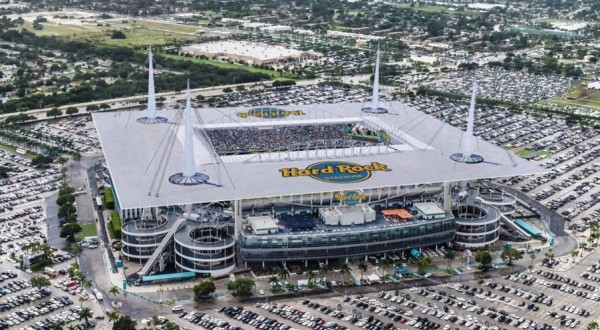 Hurricane Irma to test Dolphins' $500M Hard Rock Stadium renovations ...