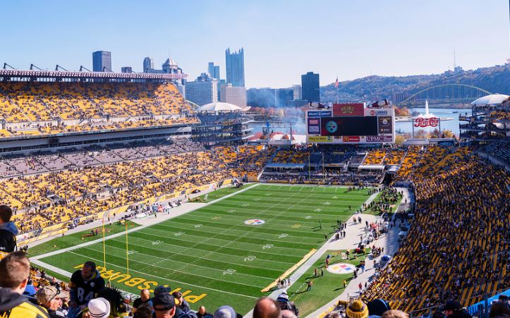 Steelers New Stadium