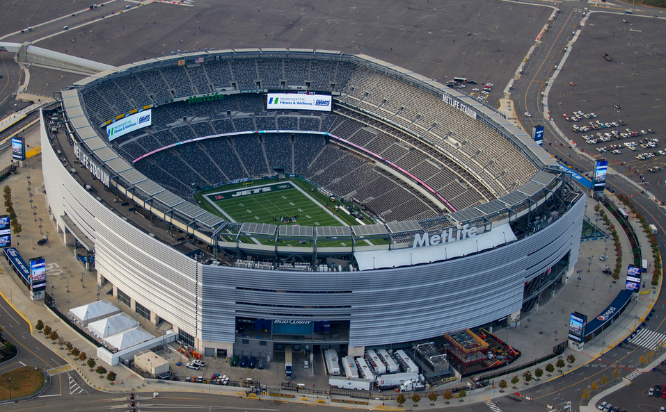 new york giants stadium seating chart