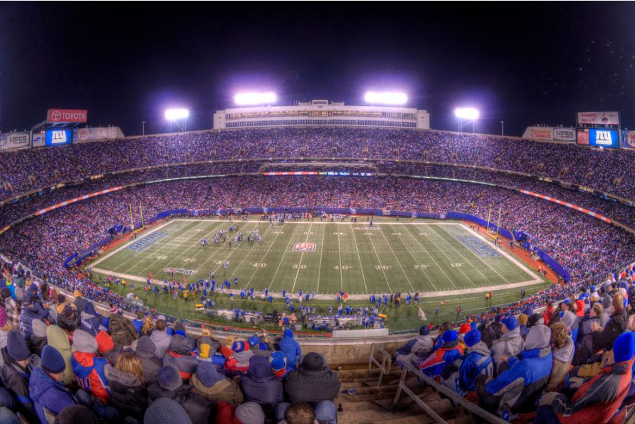 Giants Stadium History, Photos & More of the former NFL stadium of