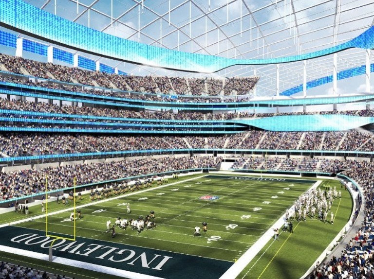 Future NFL Stadiums - Stadiums of Pro Football - Your Ticket to Every ...