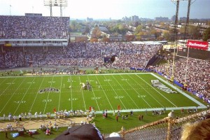 Past Nfl Stadiums - Stadiums Of Pro Football - Your Ticket To Every Nfl 