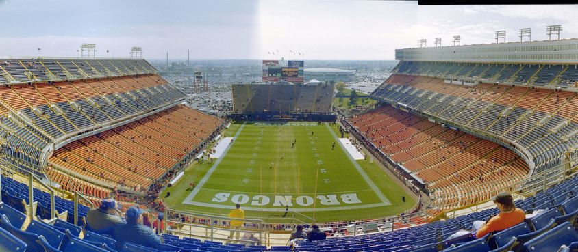 Mile High Stadium - History, Photos & More of the former NFL stadium of the  Denver Broncos