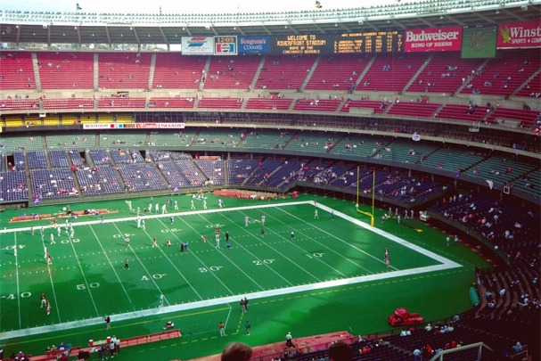 Riverfront Stadium - History, Photos & More of the former NFL