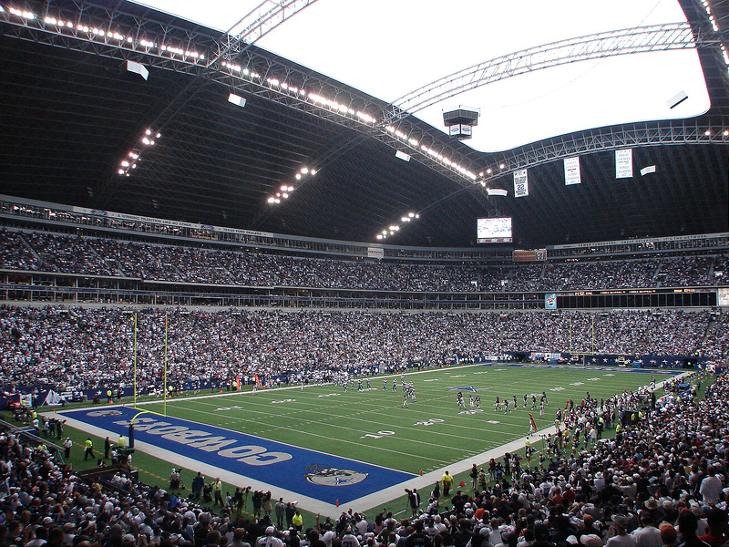 Texas Stadium - History, Photos & More of the former NFL stadium of the Dallas  Cowboys