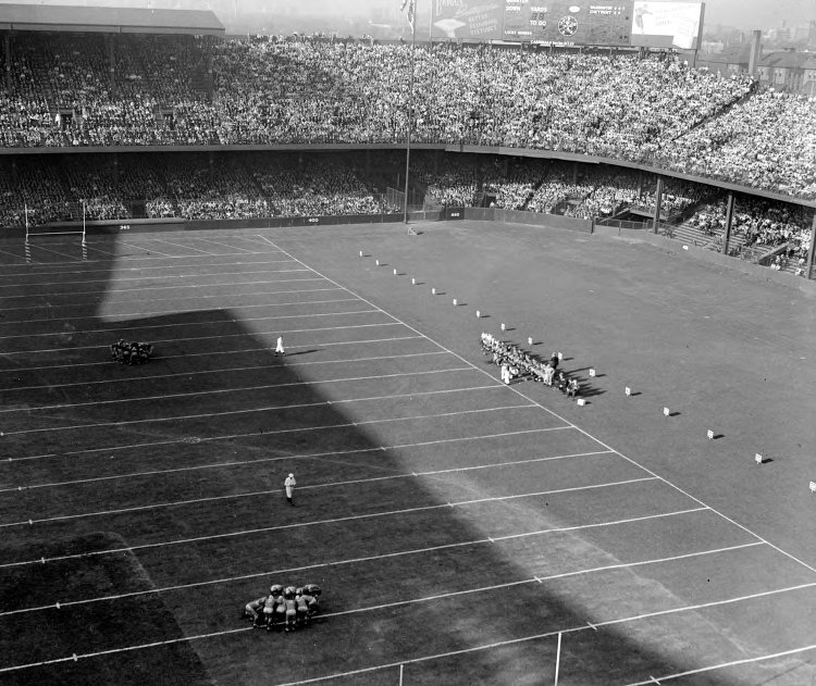 Tiger Stadium - History, Photos & More of the former NFL stadium of the  Detroit Lions