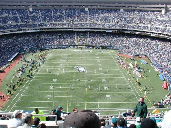 Veterans Stadium - History, Photos & More of the former NFL stadium of the Philadelphia  Eagles
