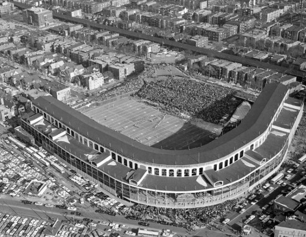 Wrigley Field - History, Photos & More of the former NFL stadium of the ...