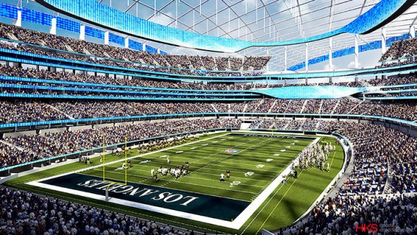 Stadiums of Pro Football – Your Ticket to Every NFL Football Stadium